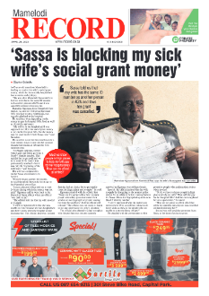 Rekord Mamelodi 28 April 2023