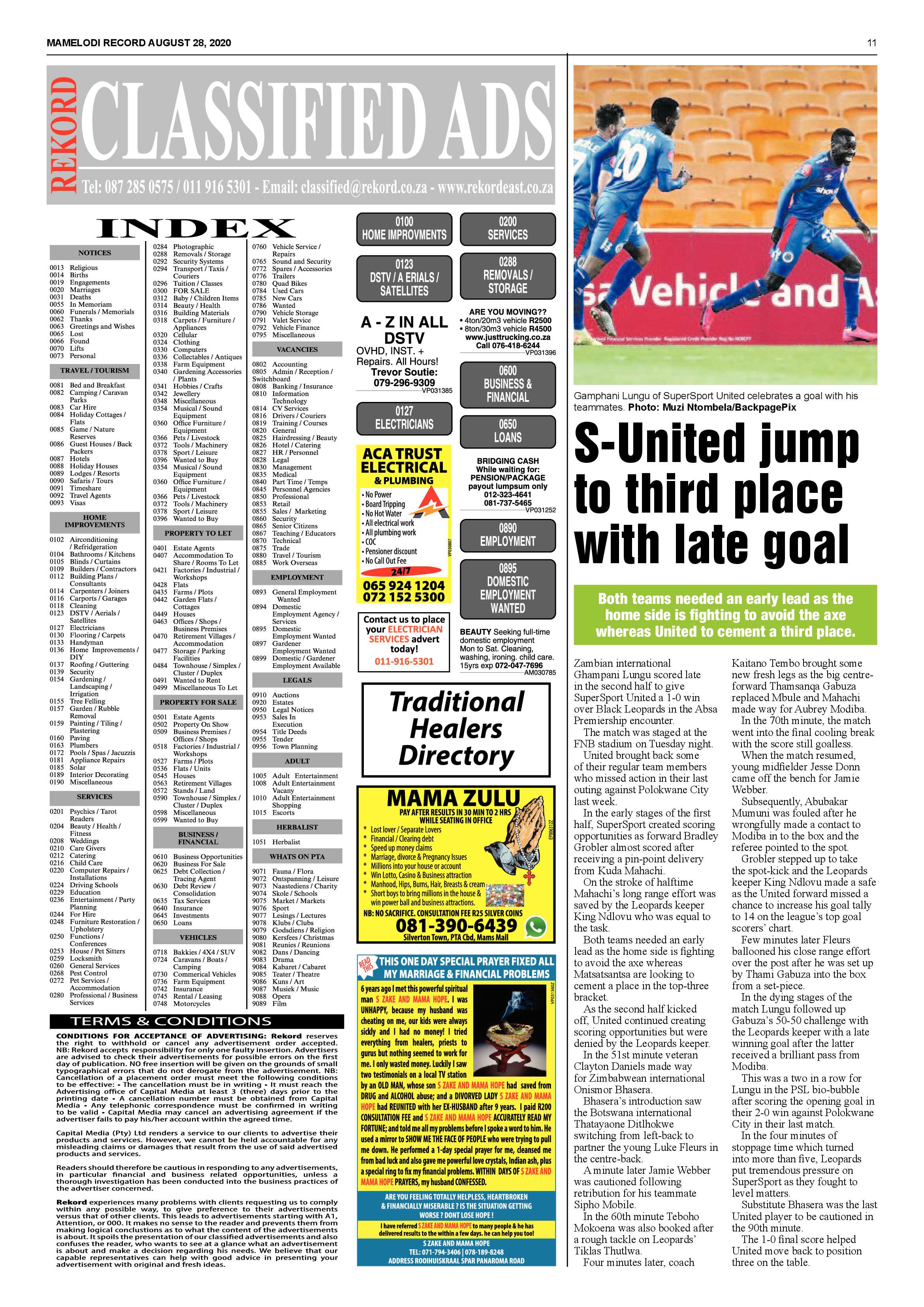 Rekord Mamelodi 28 August 2020 page 11