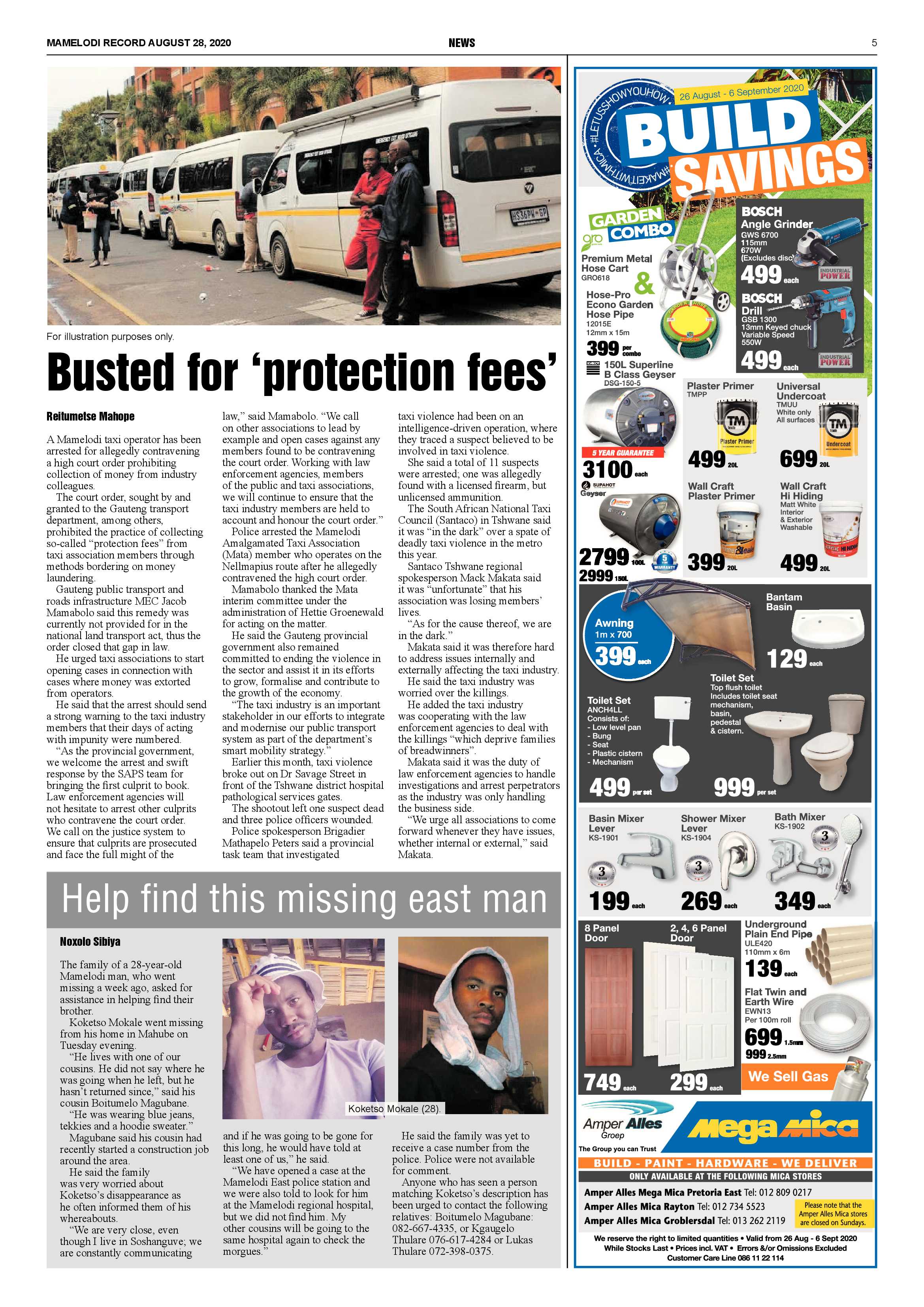 Rekord Mamelodi 28 August 2020 page 5
