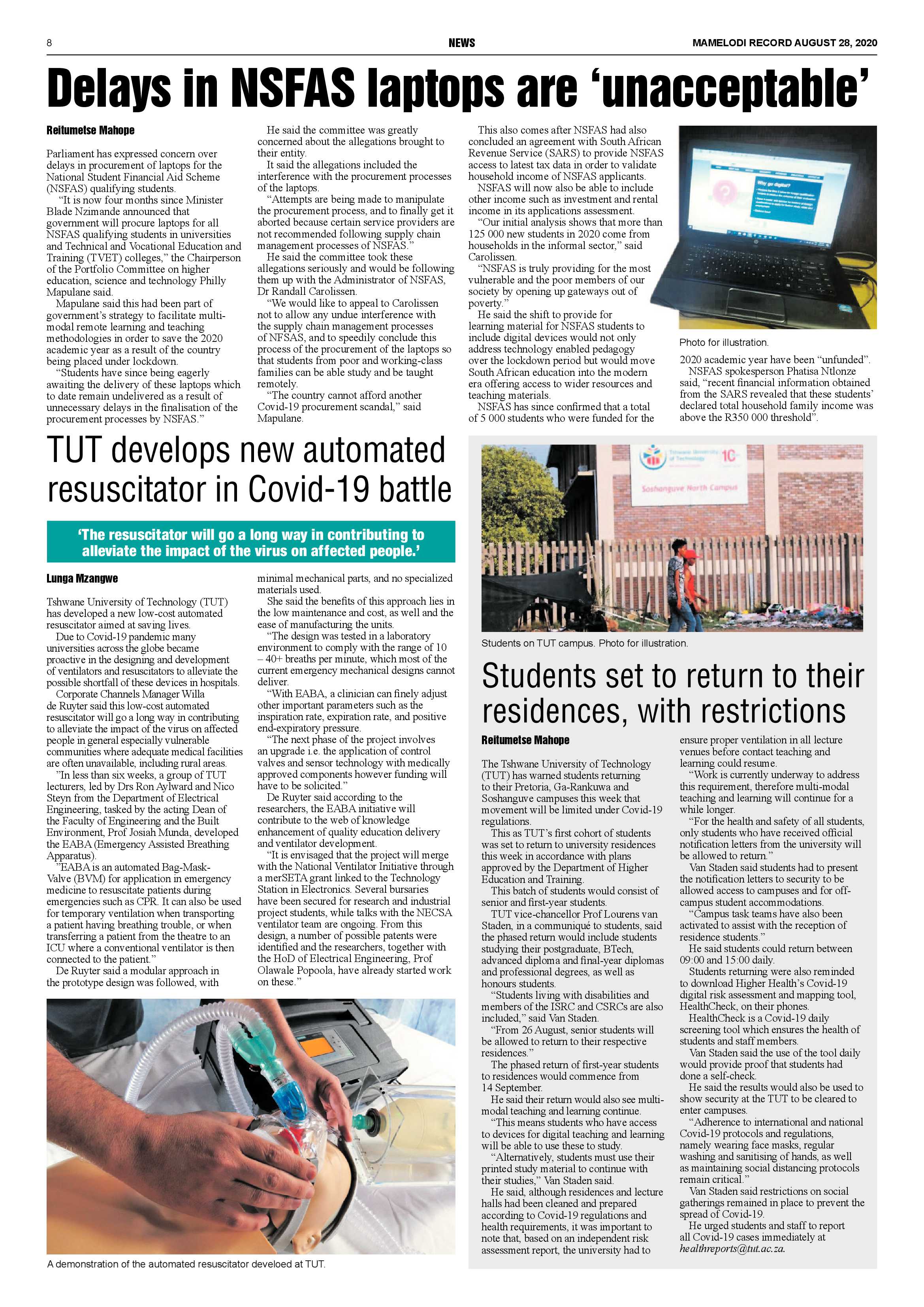 Rekord Mamelodi 28 August 2020 page 8