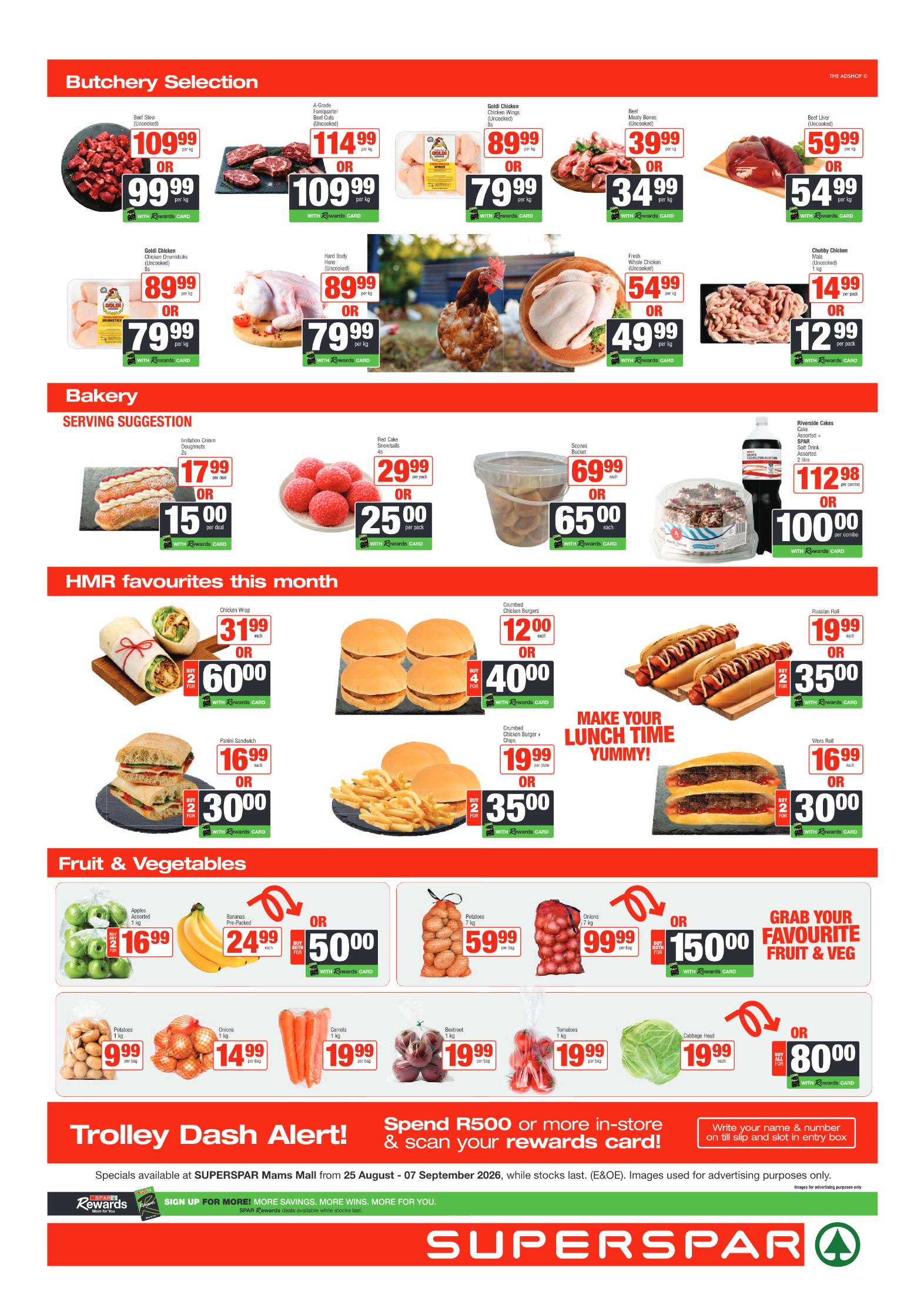 Rekord Mamelodi 28 August 2026 page 2