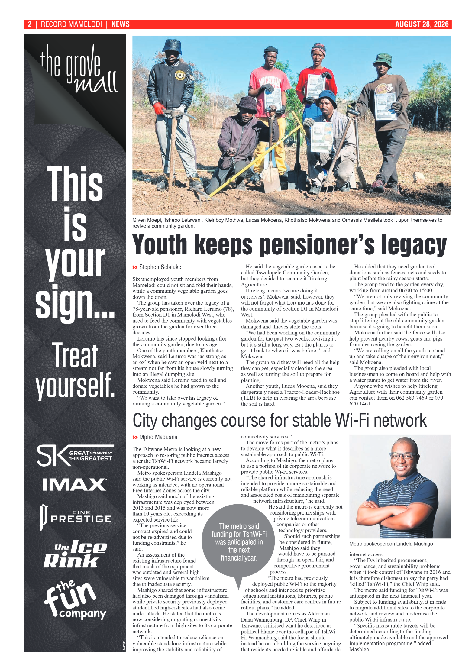 Rekord Mamelodi 28 August 2026 page 4