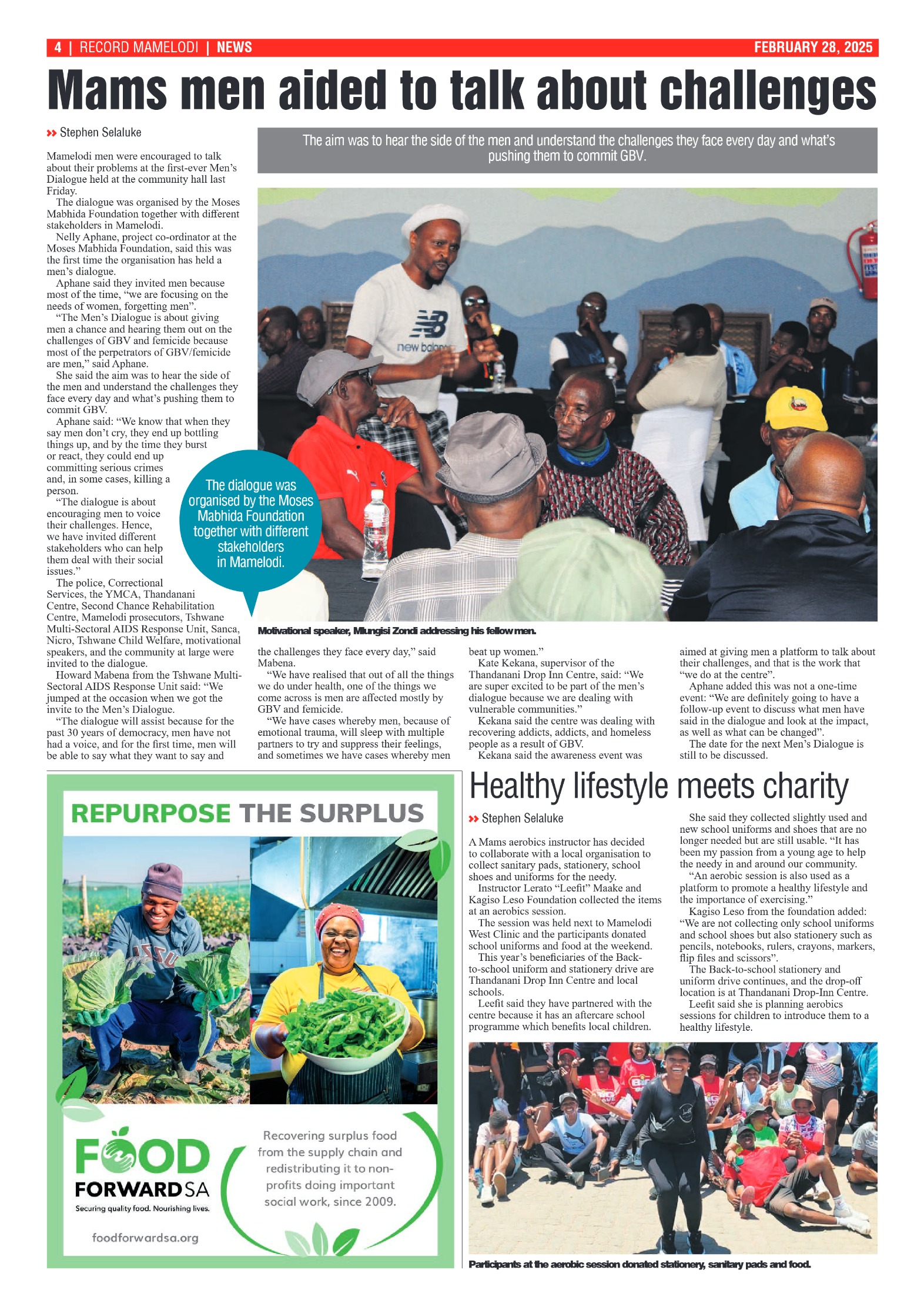 Rekord Mamelodi 28 February 2025 page 4
