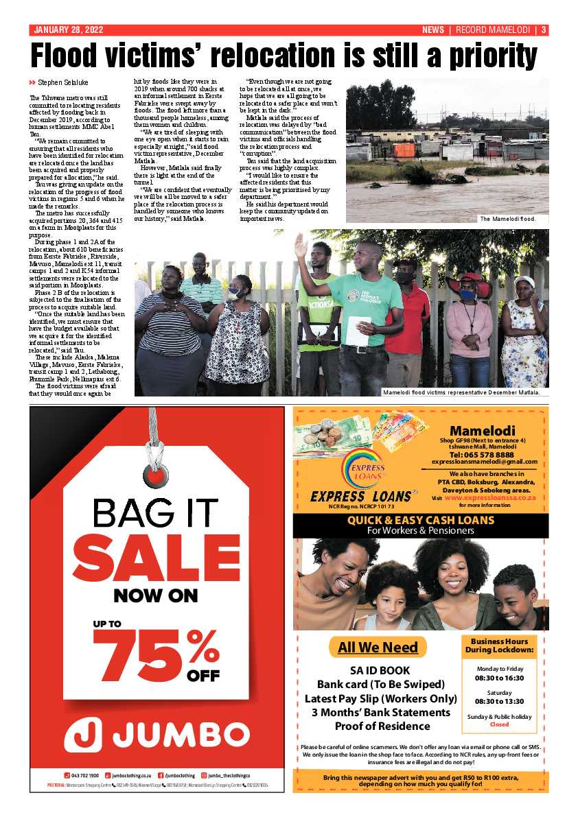 Rekord Mamelodi 28 January 2022 page 3