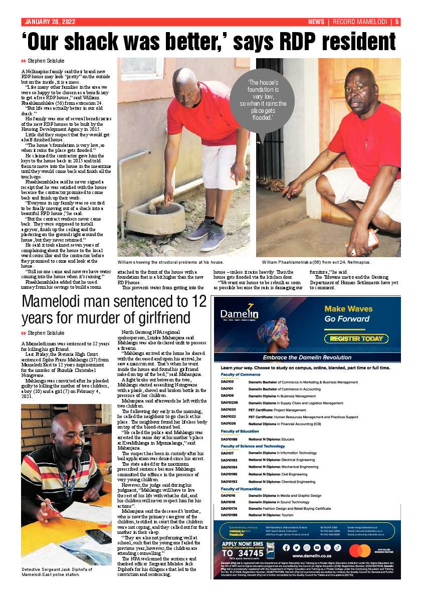 Rekord Mamelodi 28 January 2022 page 5
