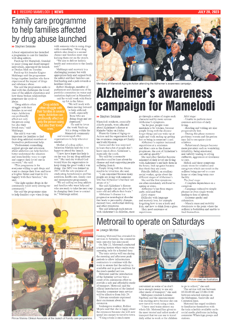Rekord Mamelodi 28 July 2023 page 4