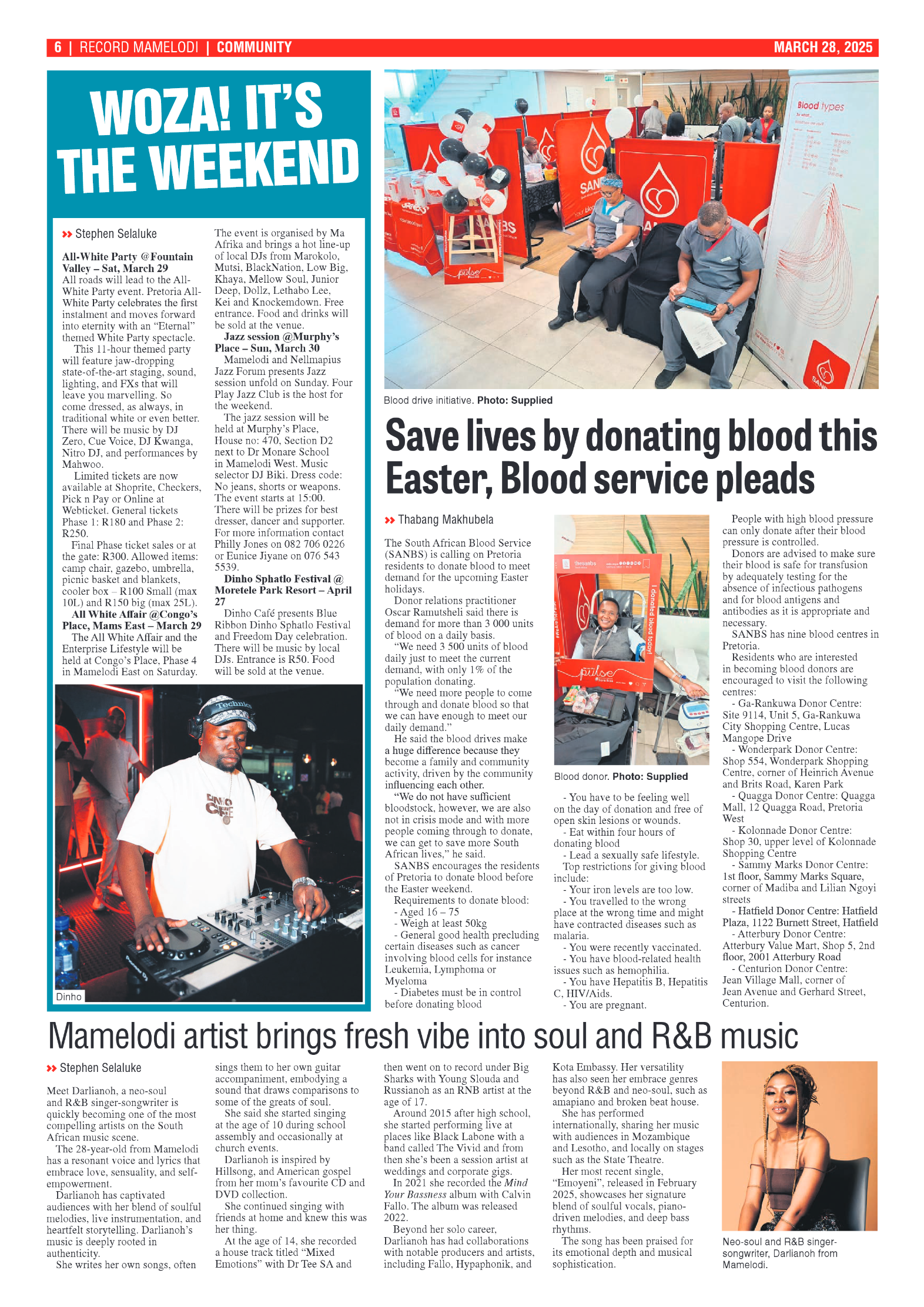 Rekord Mamelodi 28 March 2025 page 6