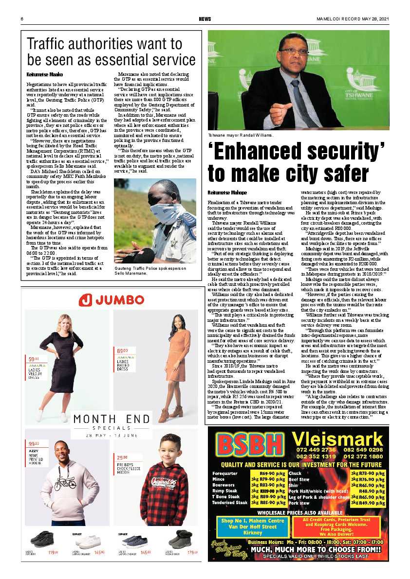 Rekord Mamelodi 28 May 2021 page 6