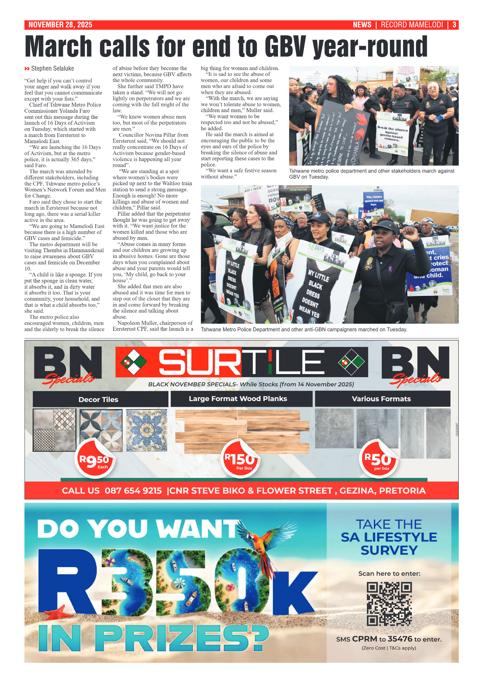 Rekord Mamelodi 28 November 2025 page 3