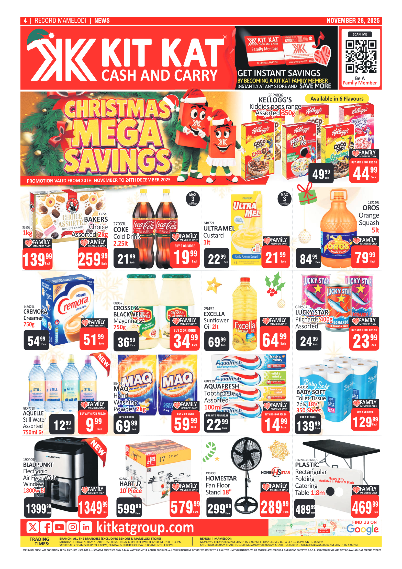 Rekord Mamelodi 28 November 2025 page 4