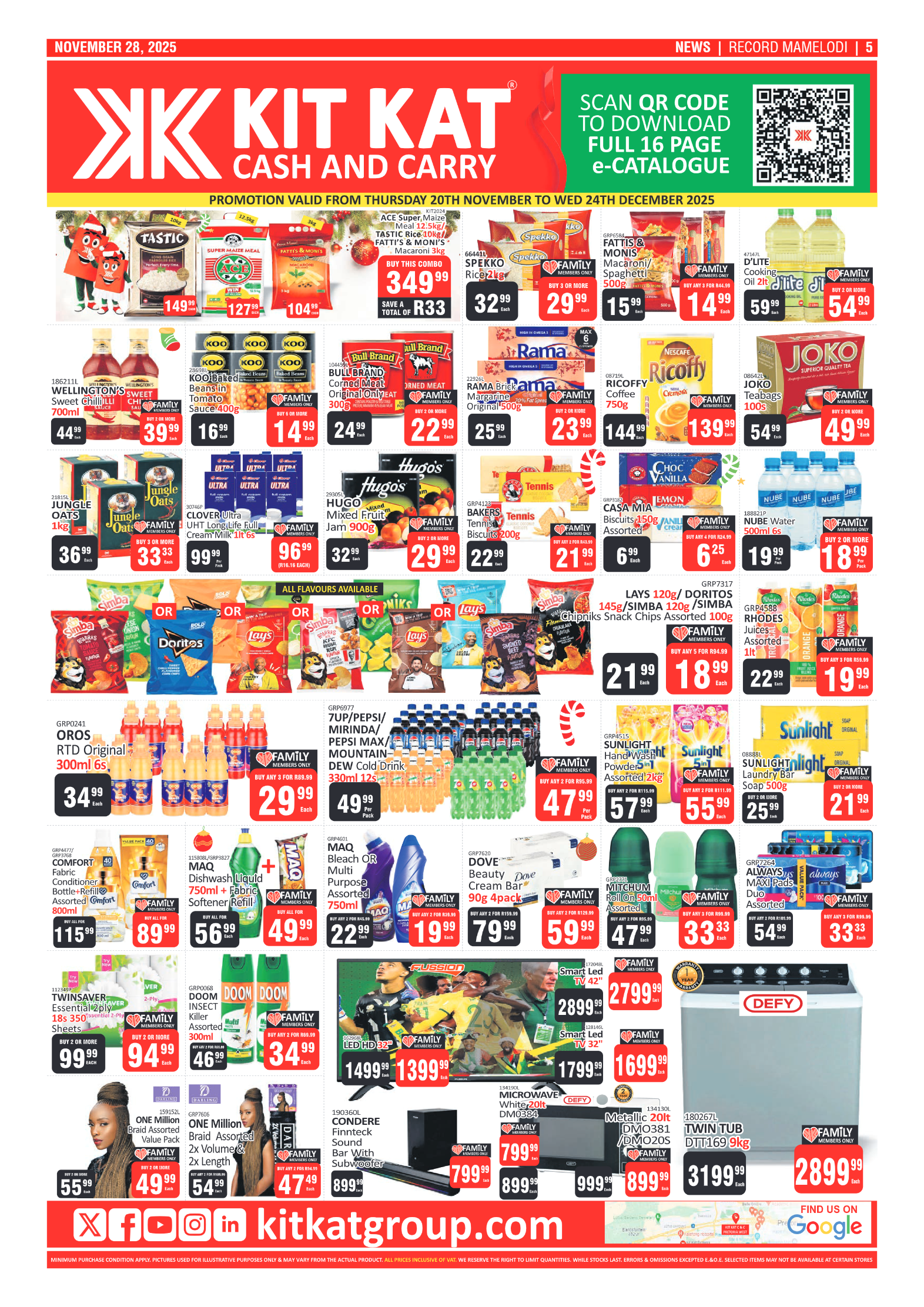 Rekord Mamelodi 28 November 2025 page 5