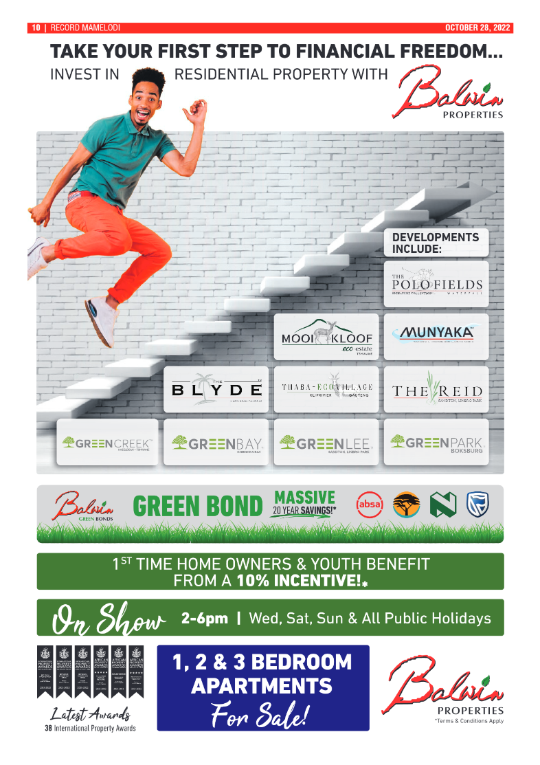 Rekord Mamelodi  28 October 2022 page 10