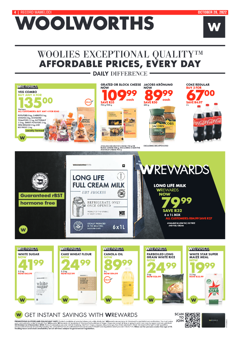 Rekord Mamelodi  28 October 2022 page 4