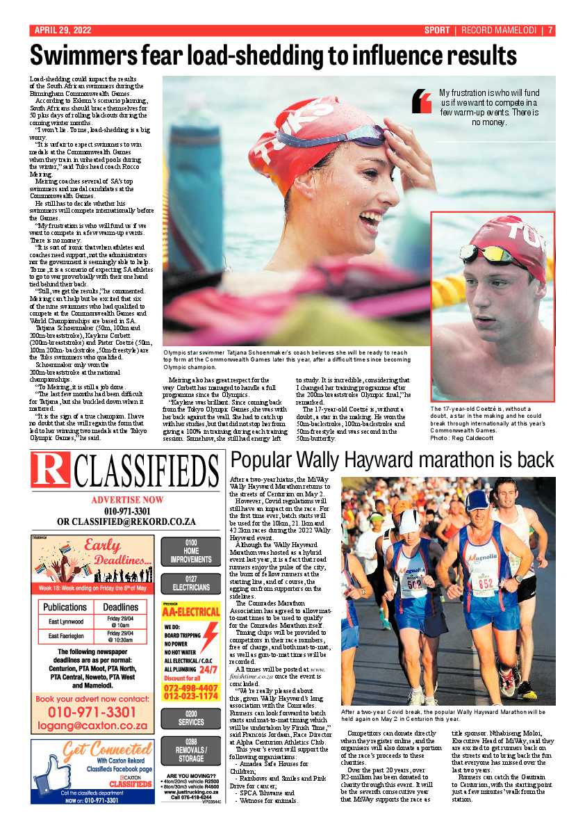Rekord Mamelodi 29 April 2022 page 7