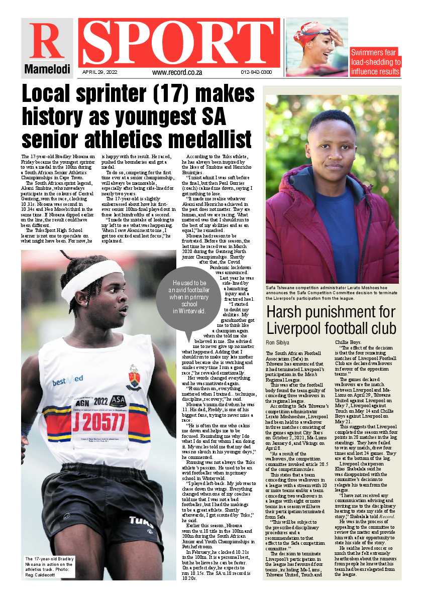 Rekord Mamelodi 29 April 2022 page 8