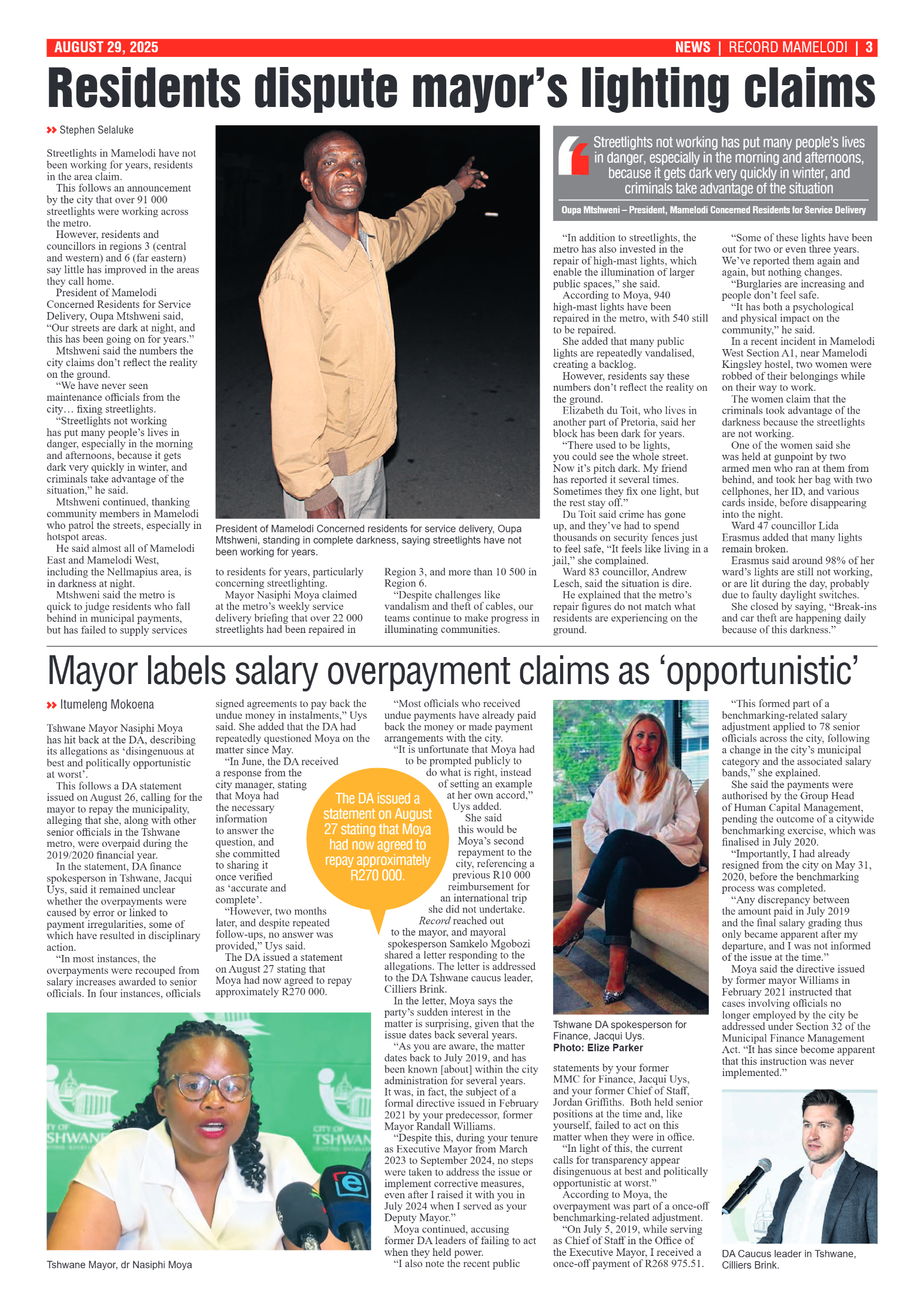 Rekord Mamelodi 29 August 2025 page 3