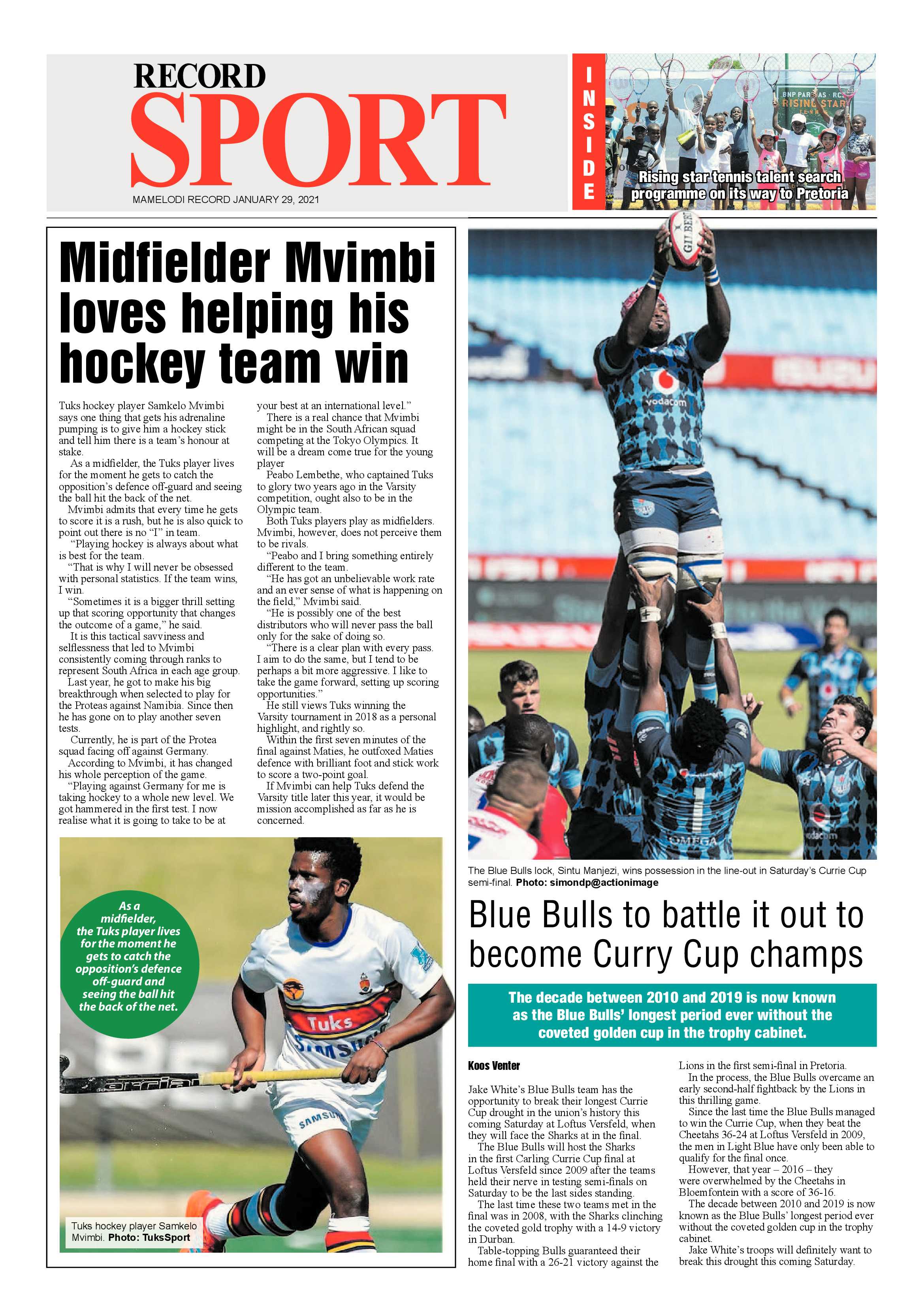 Rekord Mamelodi 29 January 2021 page 8
