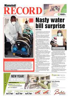 Rekord Mamelodi 29 January 2021