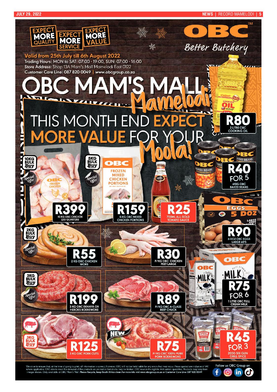 Rekord Mamelodi 29 July 2022 page 5