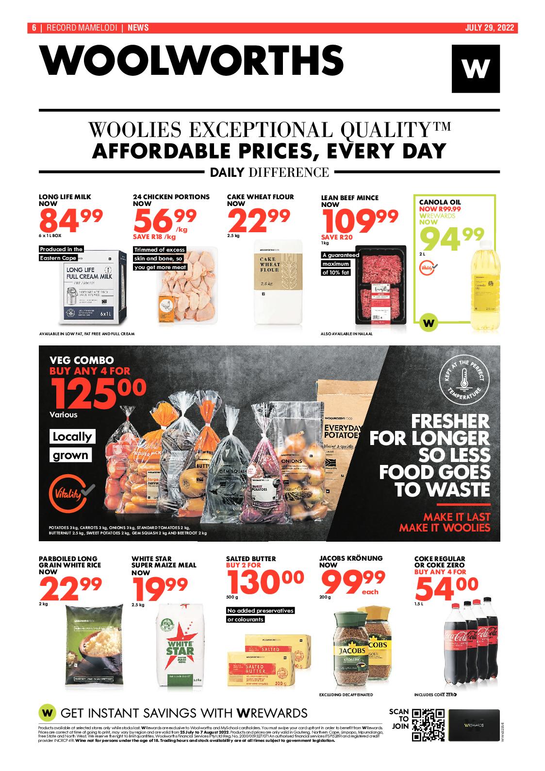 Rekord Mamelodi 29 July 2022 page 6