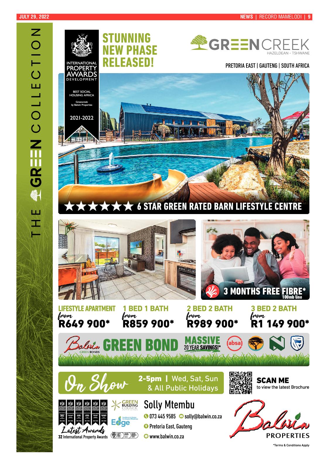 Rekord Mamelodi 29 July 2022 page 9