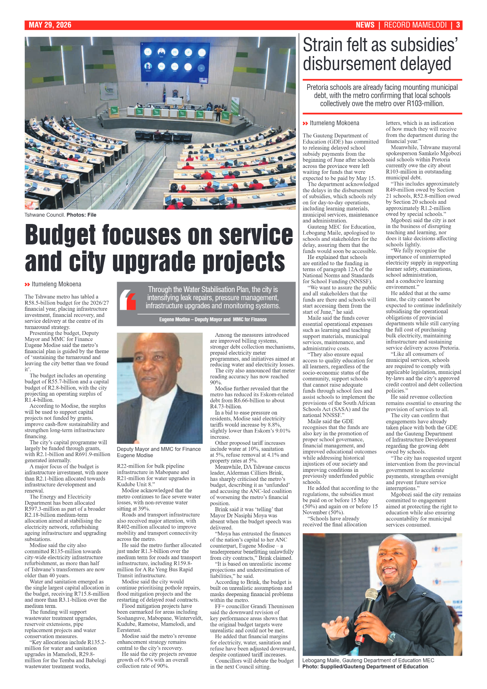 Rekord Mamelodi 29 May 2026 page 5