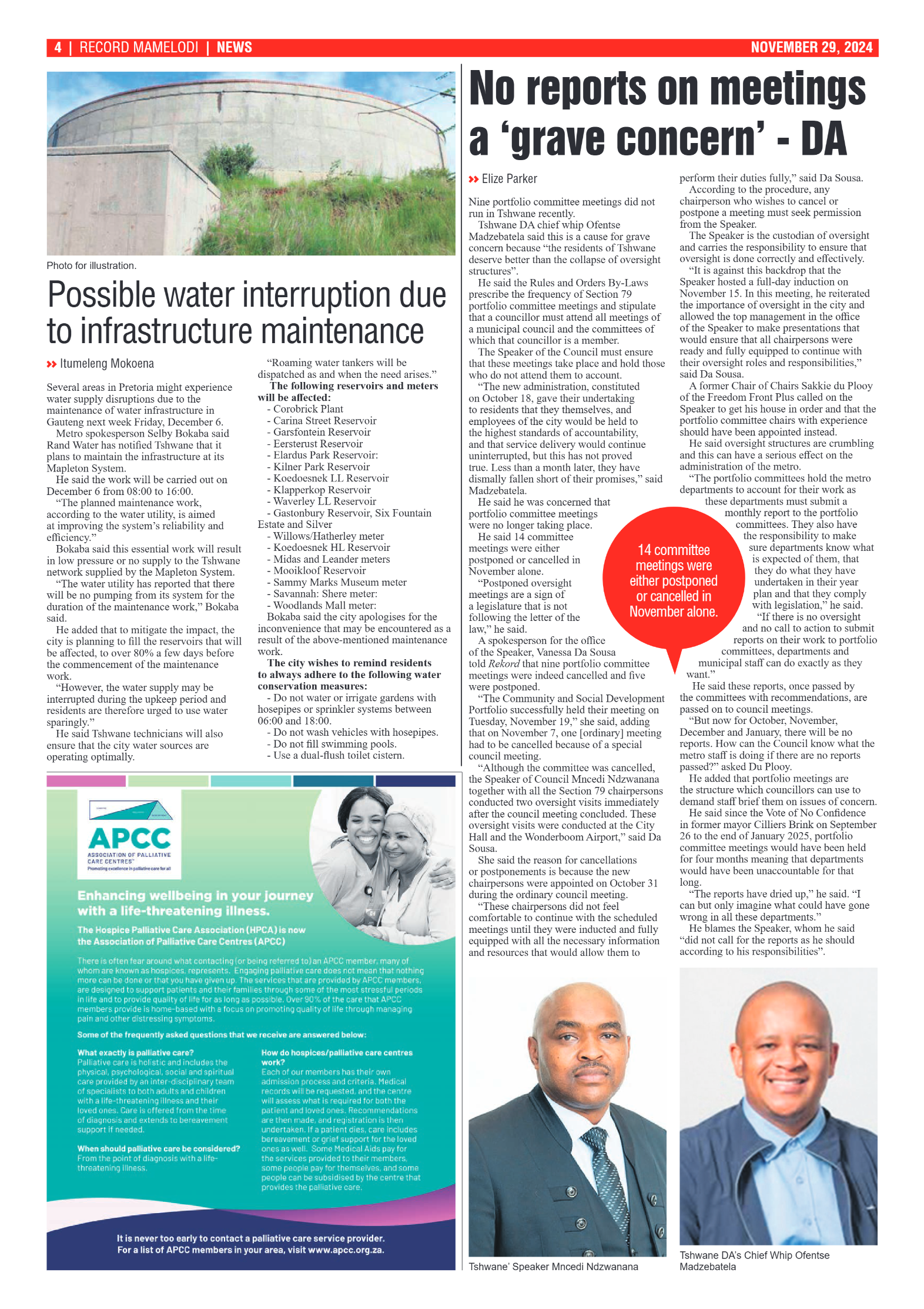 Rekord Mamelodi 29 November 24 page 4
