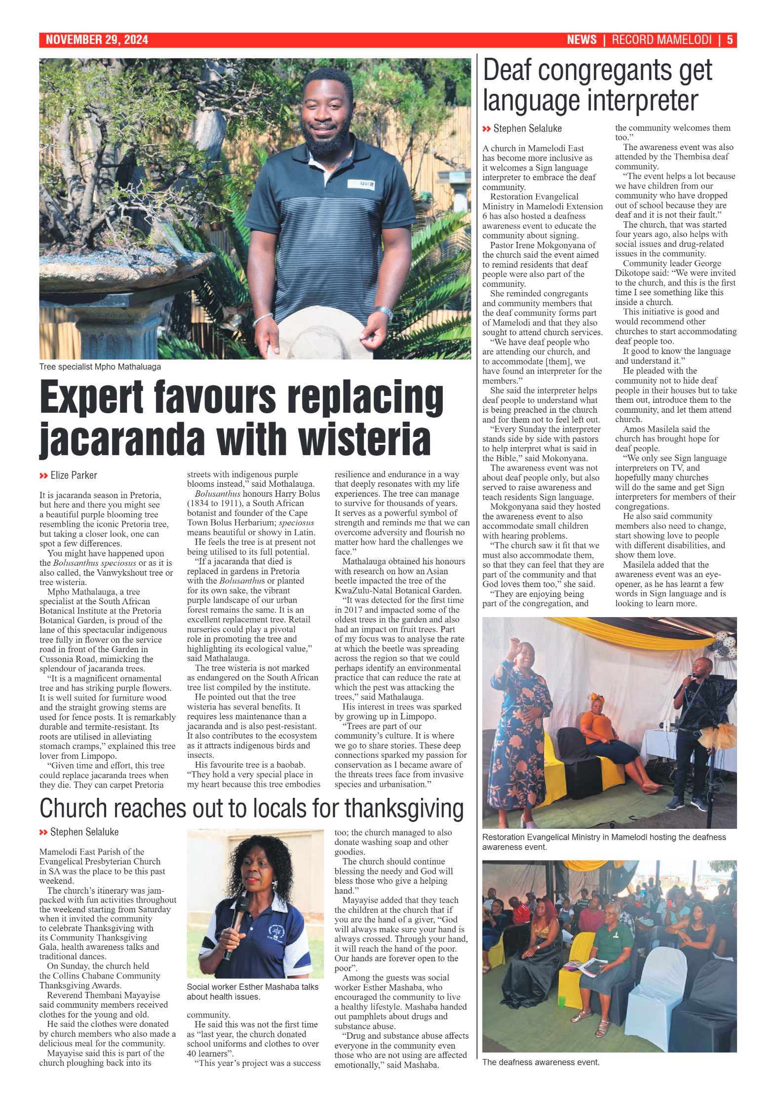 Rekord Mamelodi 29 November 24 page 5