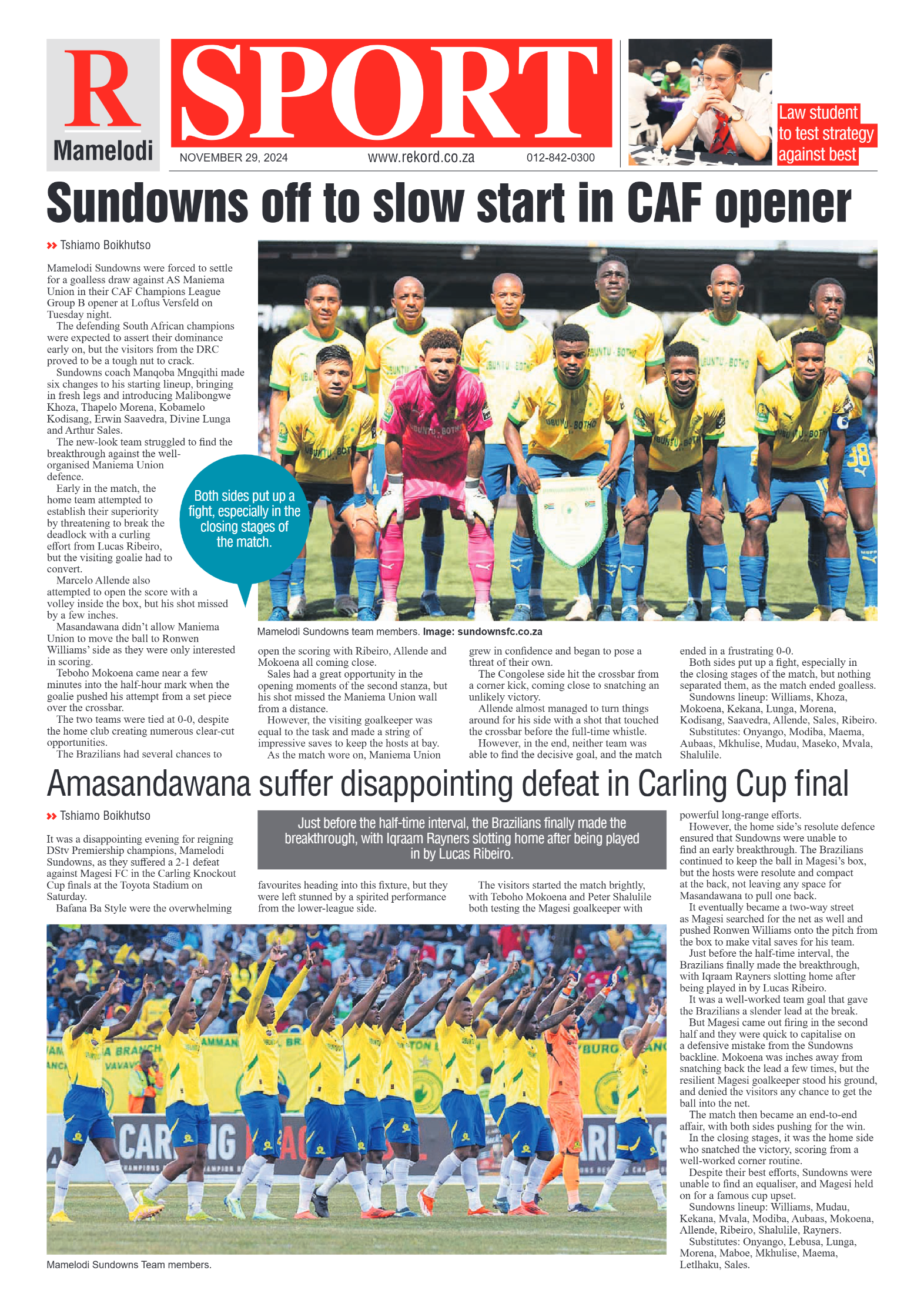 Rekord Mamelodi 29 November 24 page 8