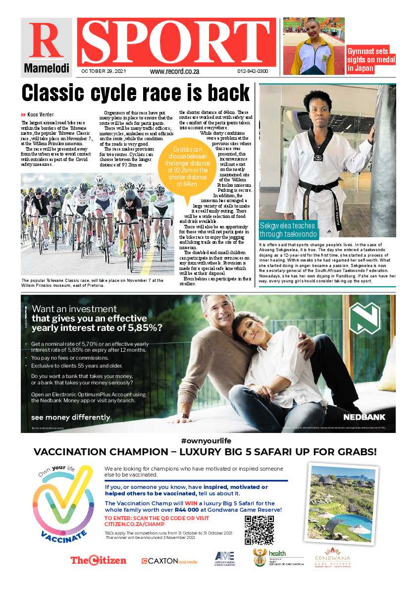 Rekord Mamelodi 29 October 2021 page 12