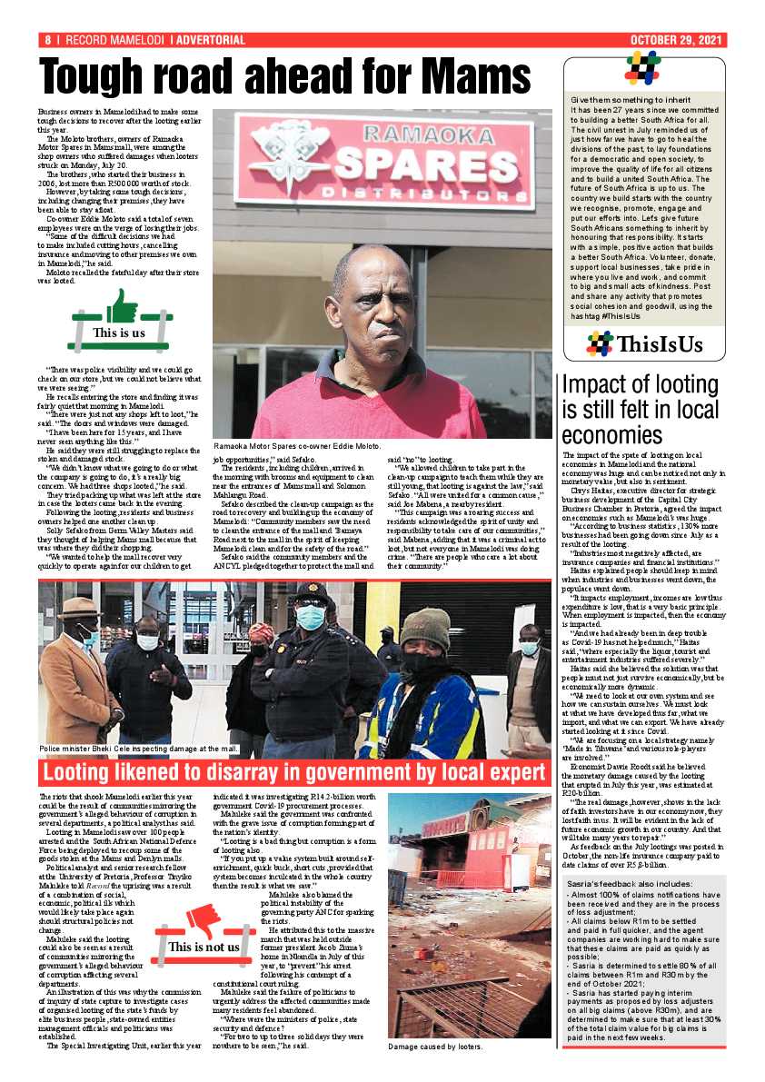 Rekord Mamelodi 29 October 2021 page 8