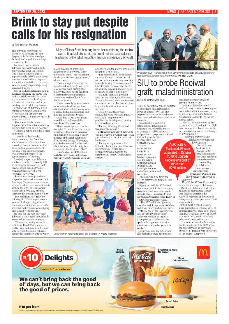 Rekord Mamelodi 29 September 2023 page 3