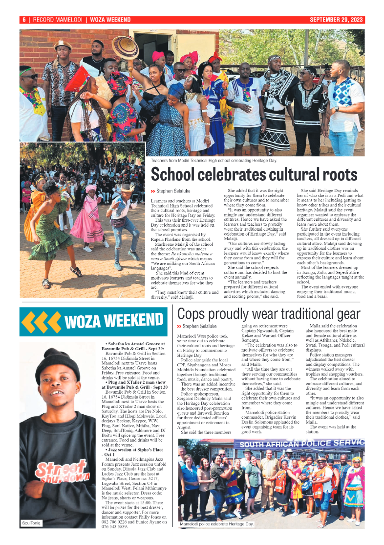 Rekord Mamelodi 29 September 2023 page 6