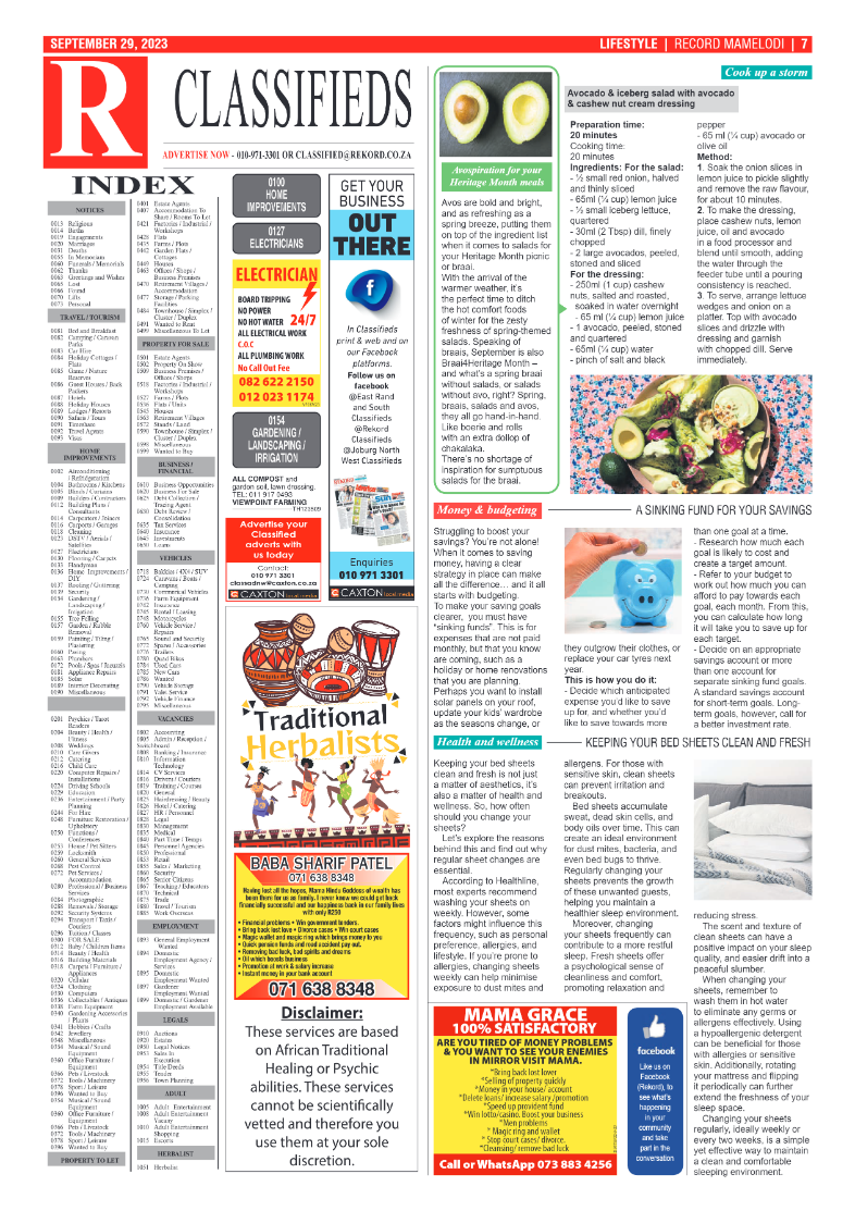 Rekord Mamelodi 29 September 2023 page 7