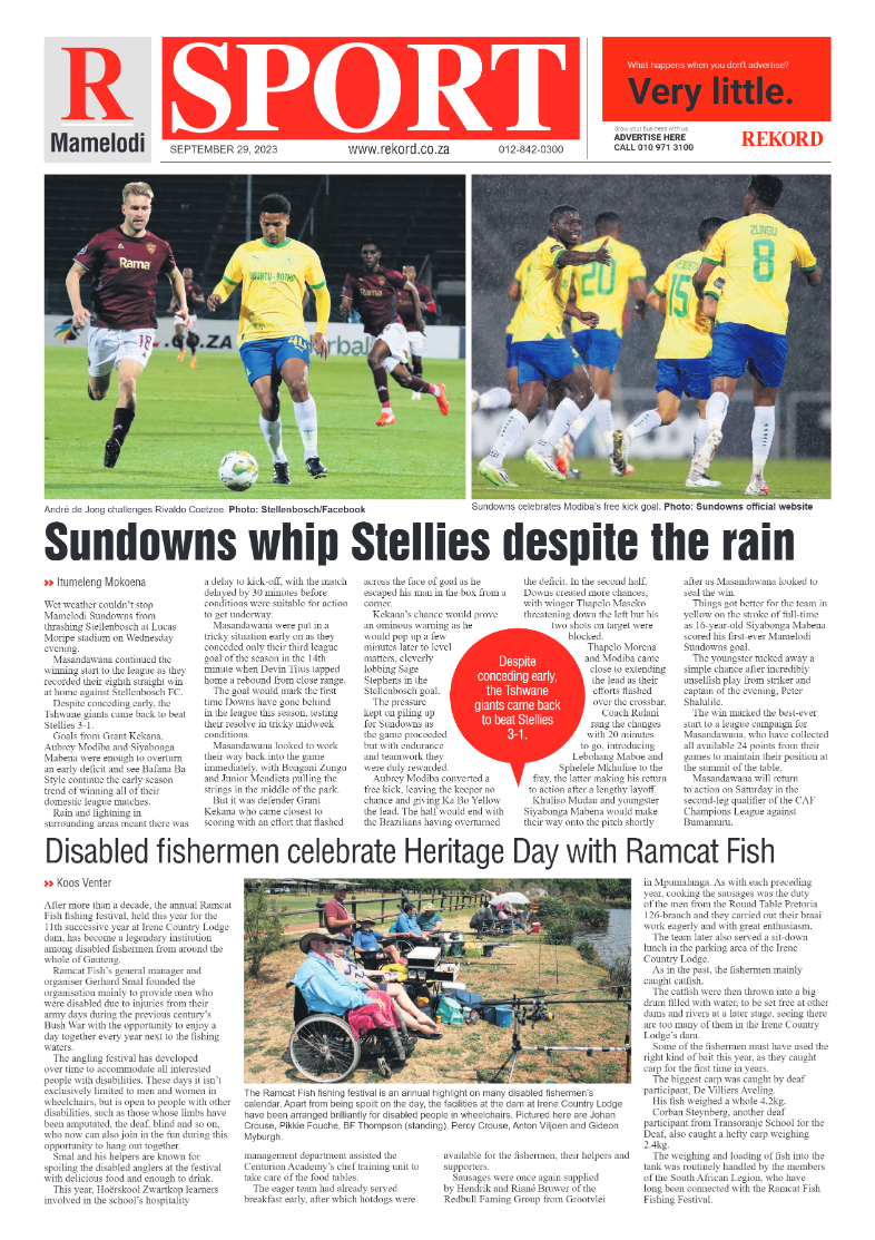 Rekord Mamelodi 29 September 2023 page 8