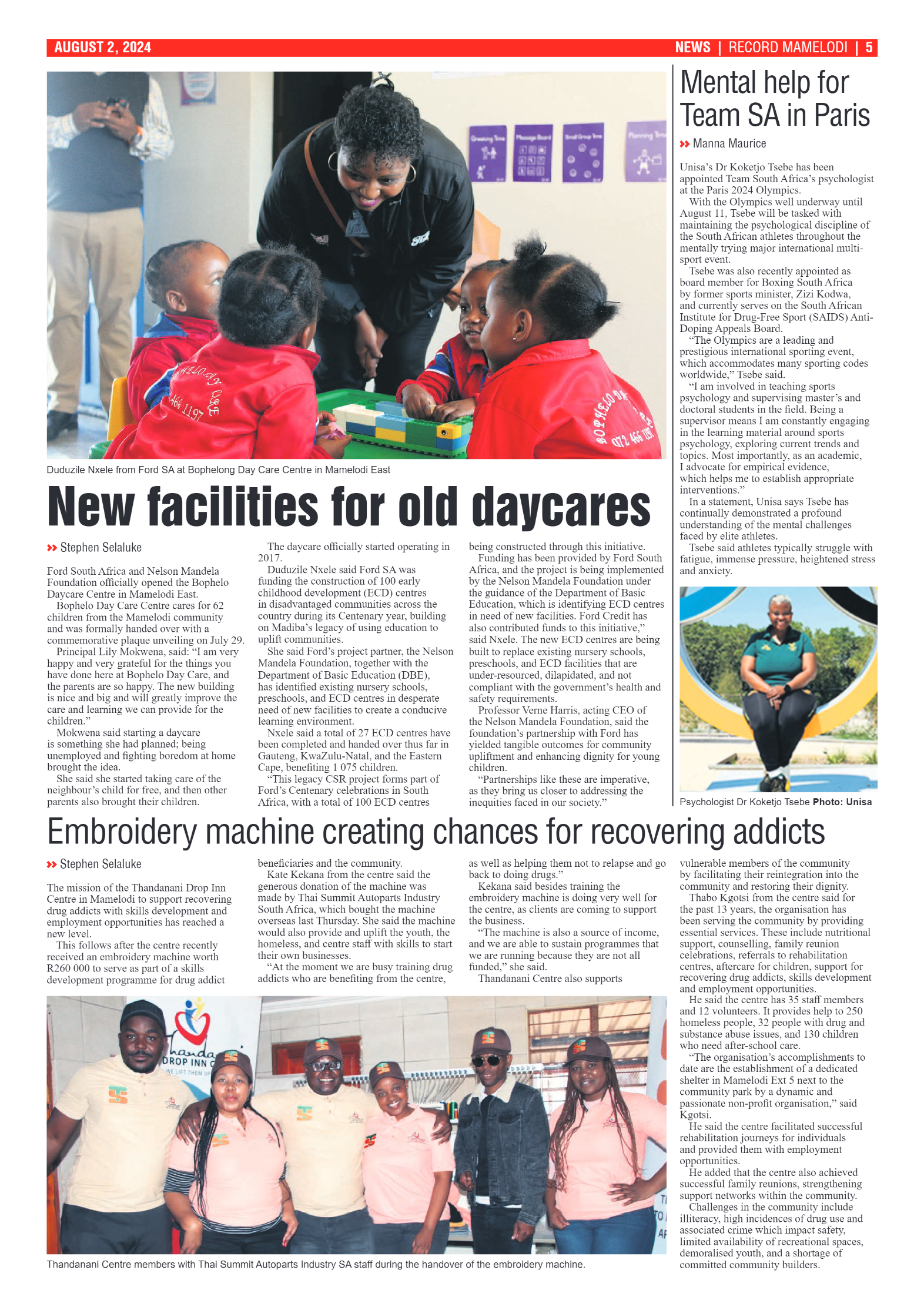 Rekord Mamelodi 2 August 2024 page 5