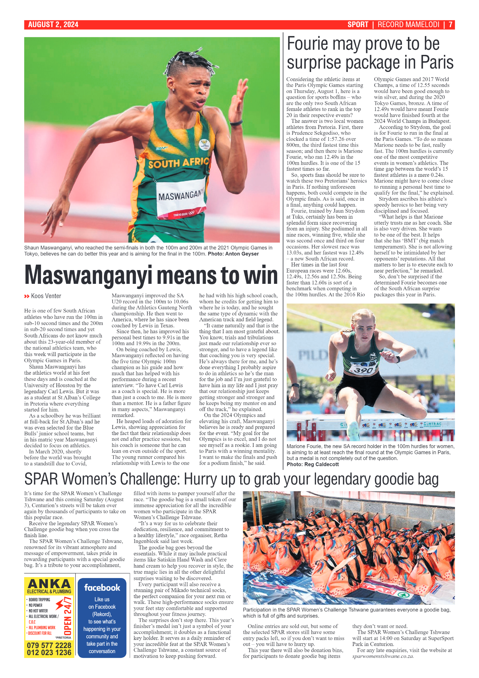 Rekord Mamelodi 2 August 2024 page 7