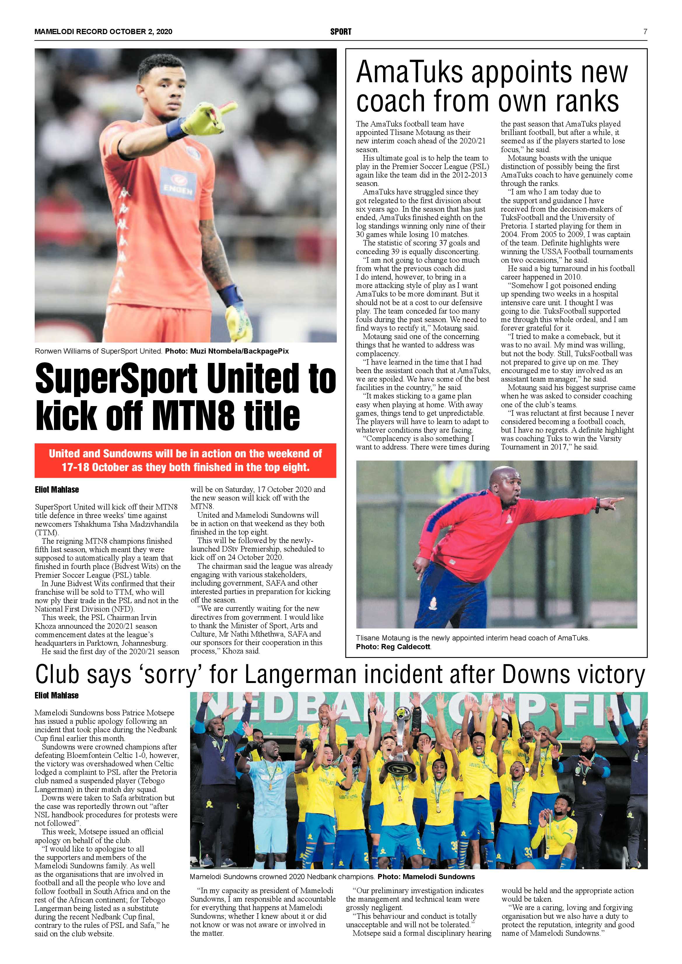 Rekord Mamelodi 2 October 2020 page 7