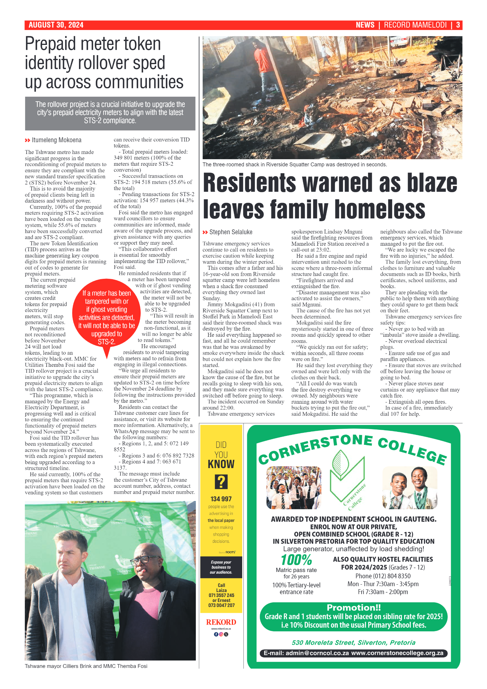 Rekord Mamelodi 30 August 2024 page 3
