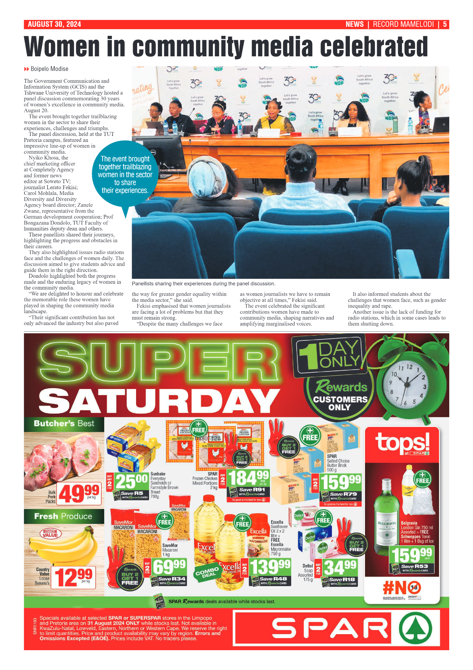 Rekord Mamelodi 30 August 2024 page 5