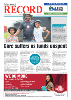 Rekord Mamelodi 30 January 2026