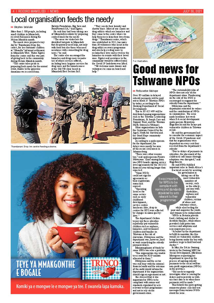 Rekord Mamelodi 30 July 2021 page 4