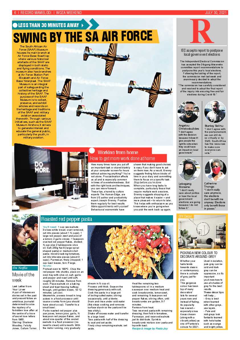 Rekord Mamelodi 30 July 2021 page 6
