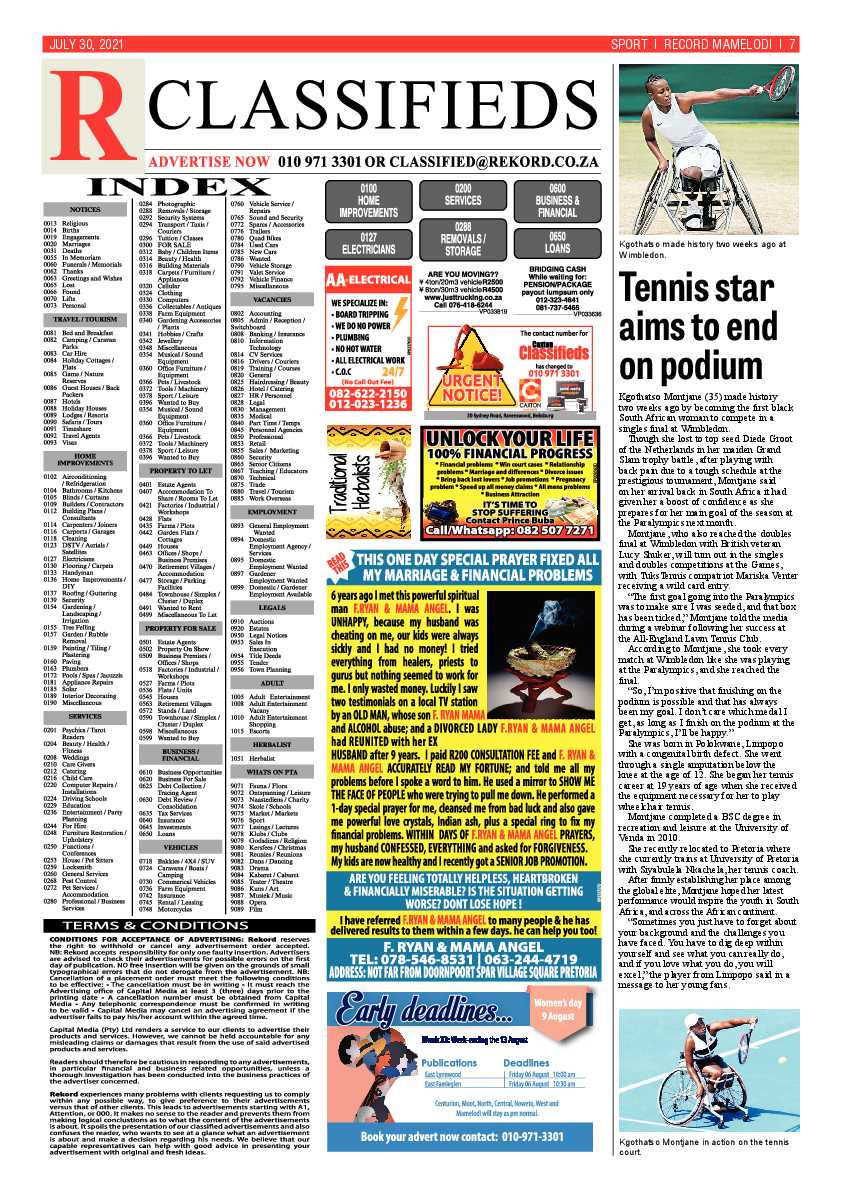 Rekord Mamelodi 30 July 2021 page 7