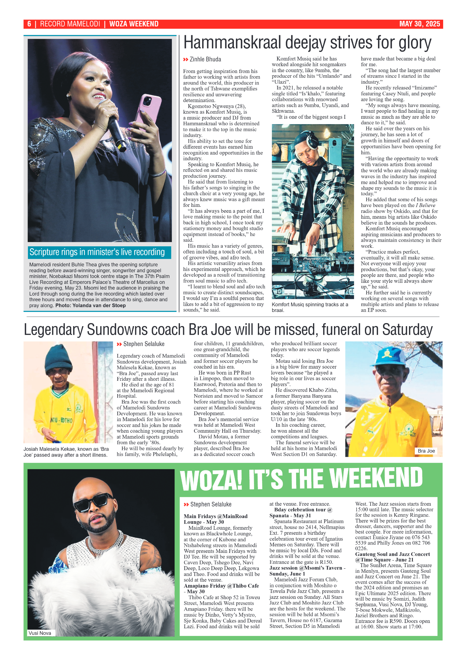 Rekord Mamelodi 30 May 2025 page 6
