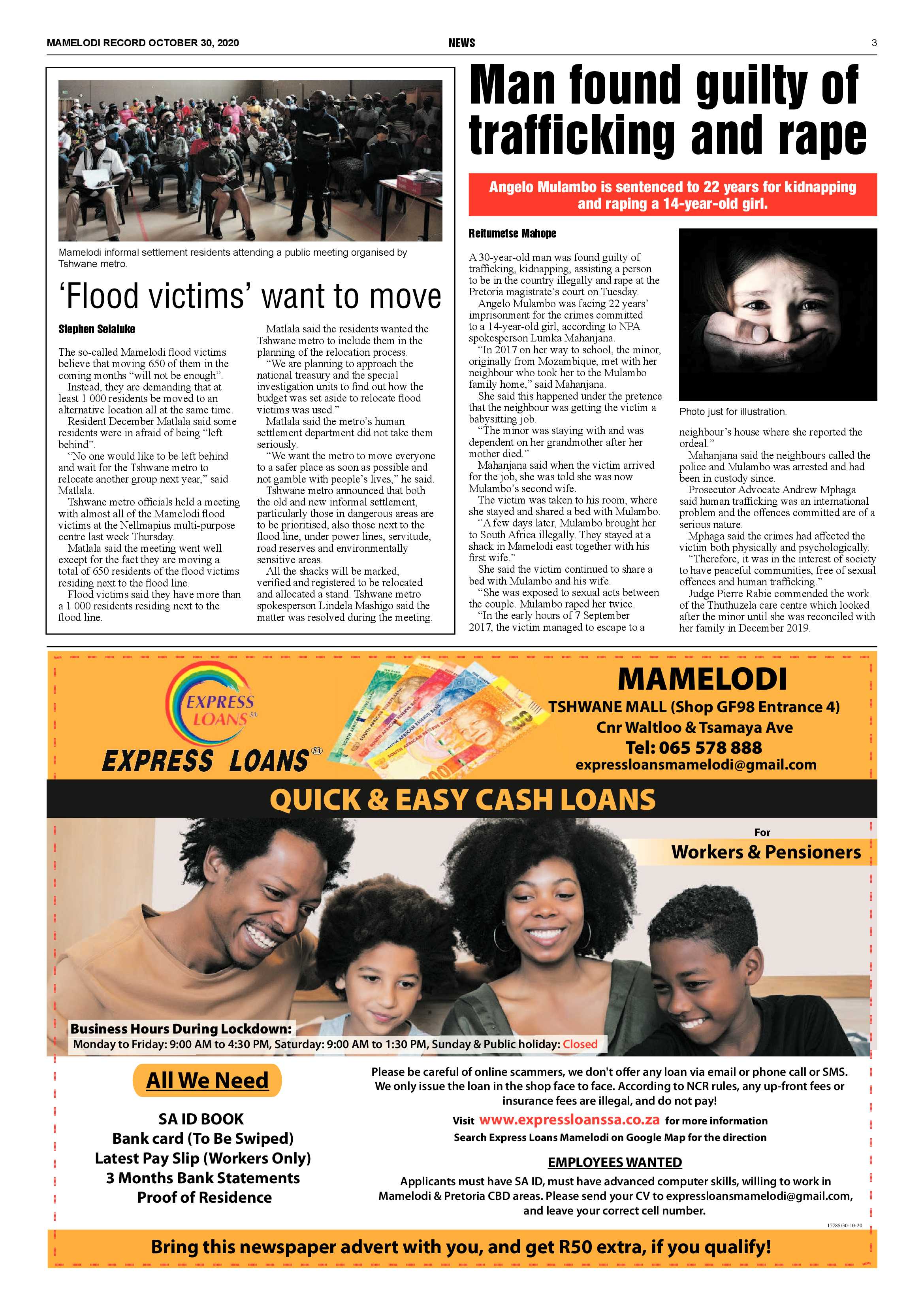 Rekord Mamelodi 30 October 2020 page 3