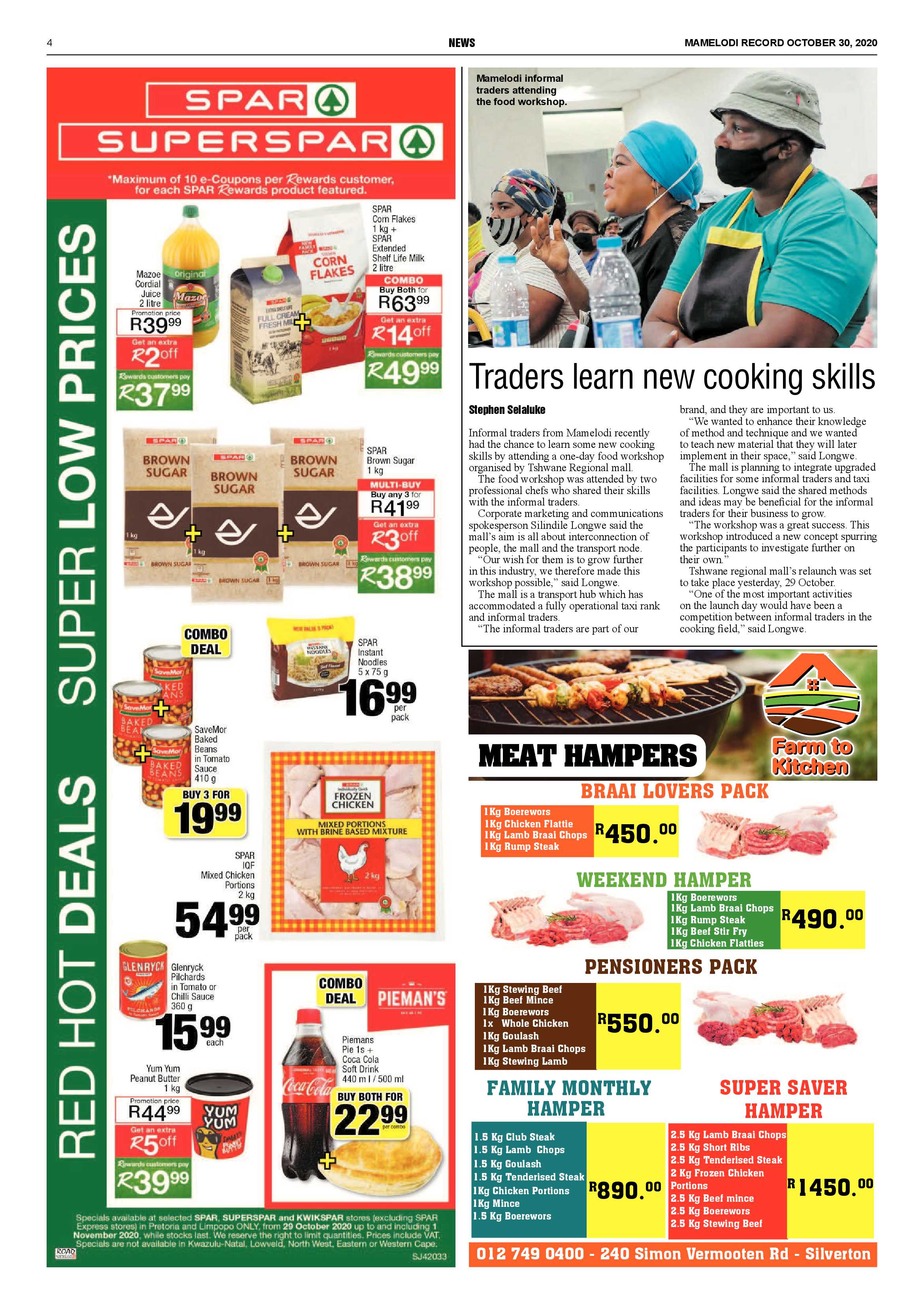 Rekord Mamelodi 30 October 2020 page 4