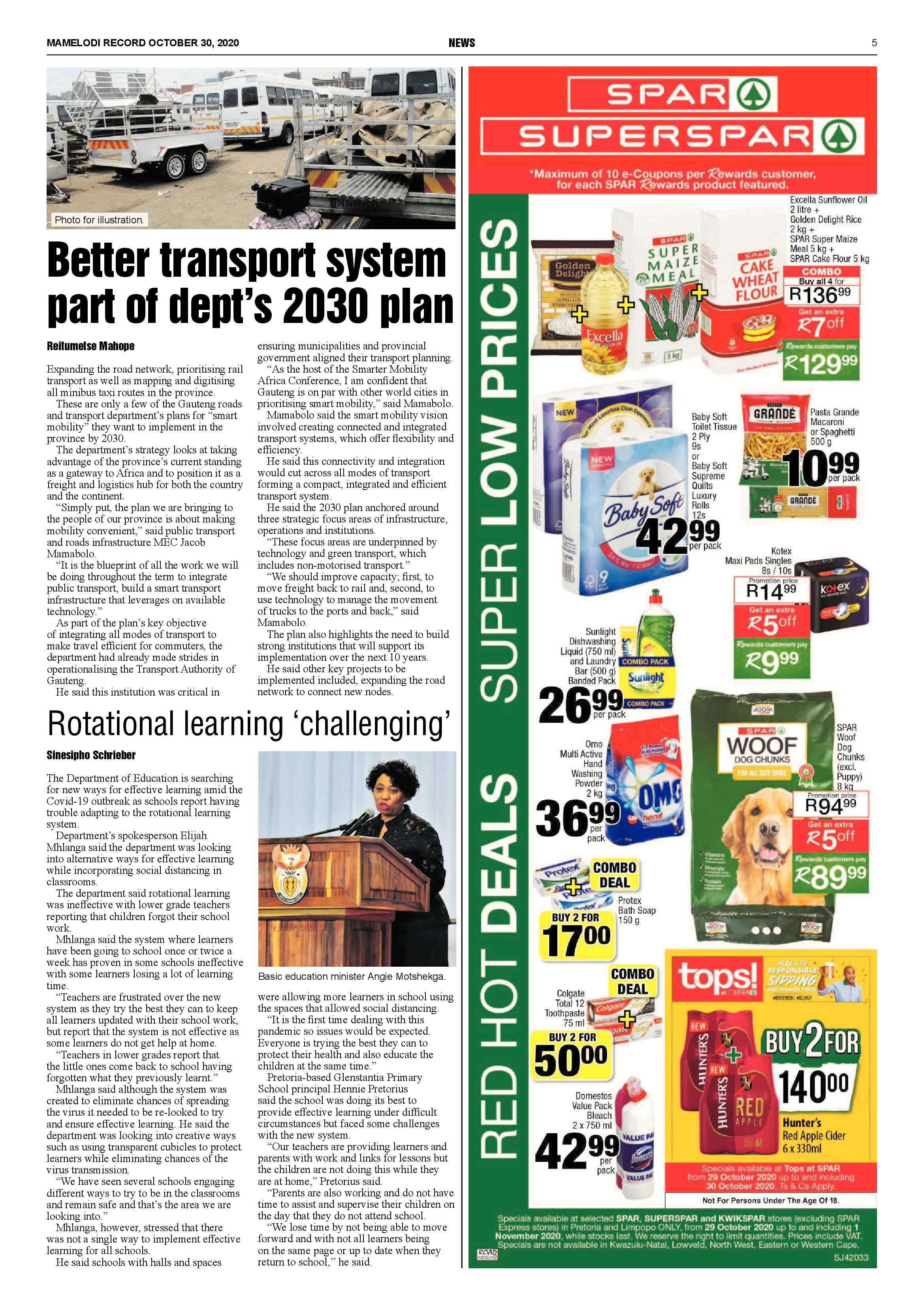 Rekord Mamelodi 30 October 2020 page 5