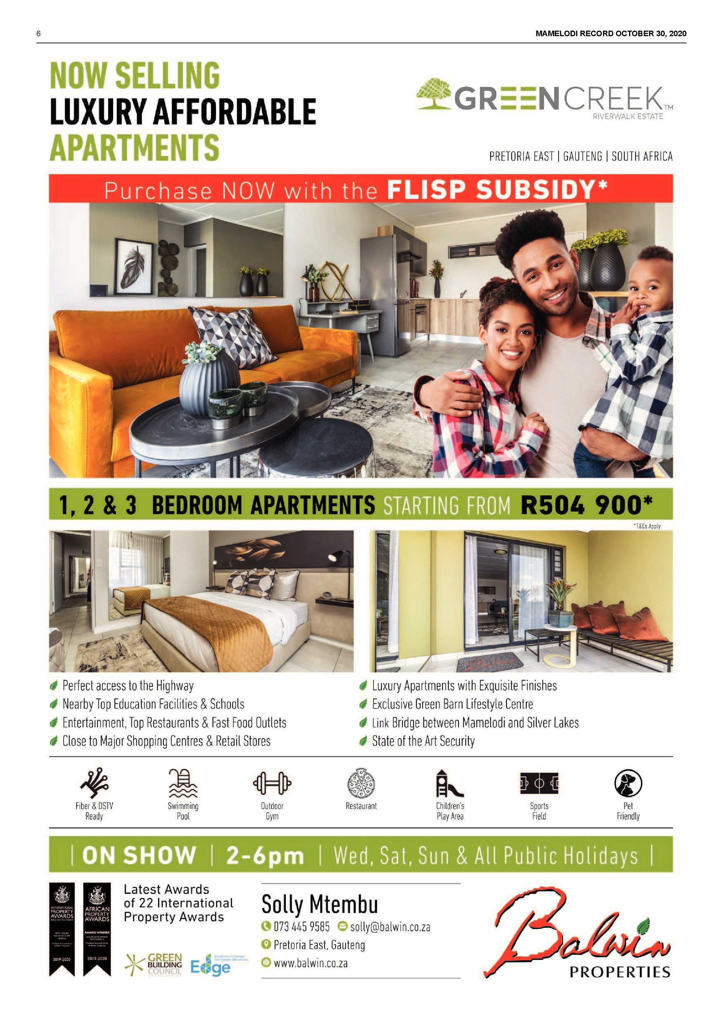Rekord Mamelodi 30 October 2020 page 6