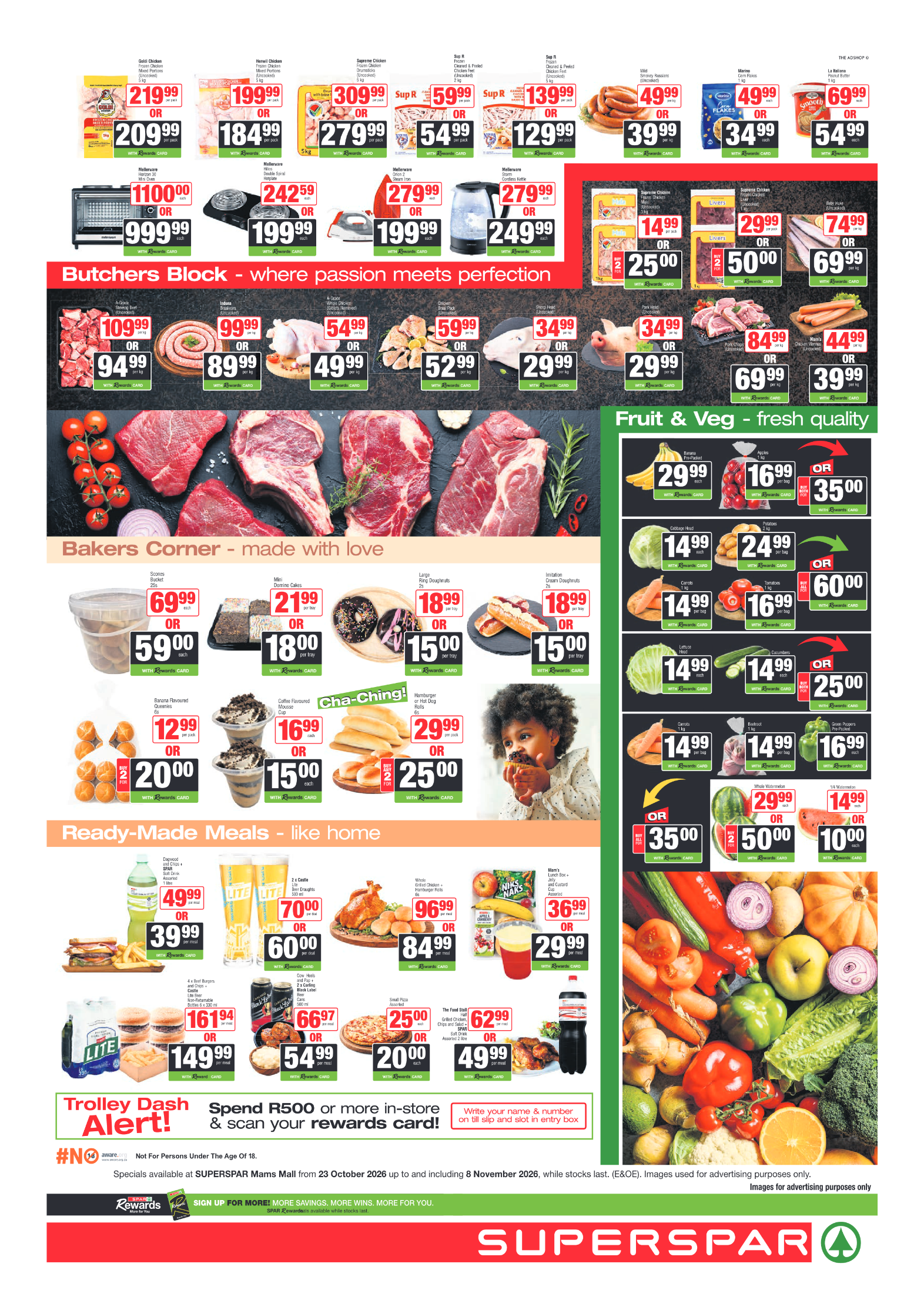 Rekord Mamelodi – 30 October 2026 page 2